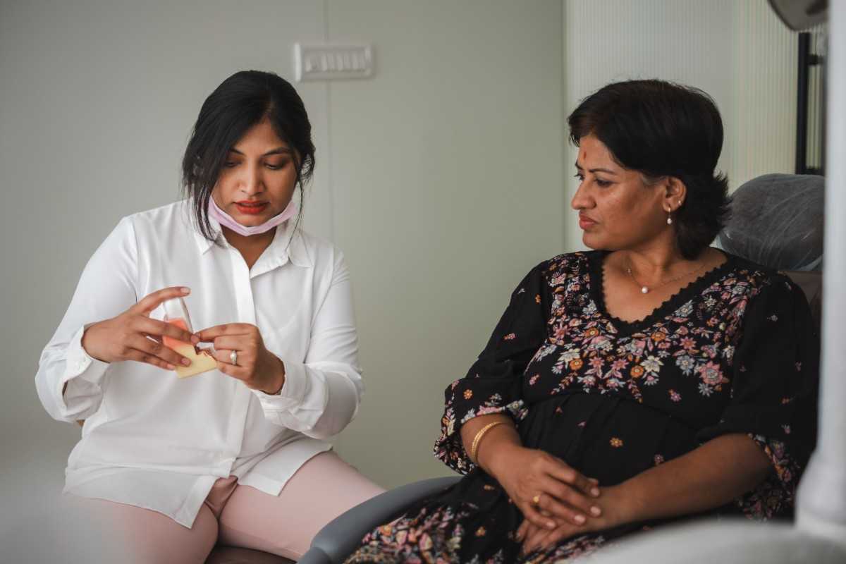 Cosmetic Dentistry Bangalore - Smile Designing