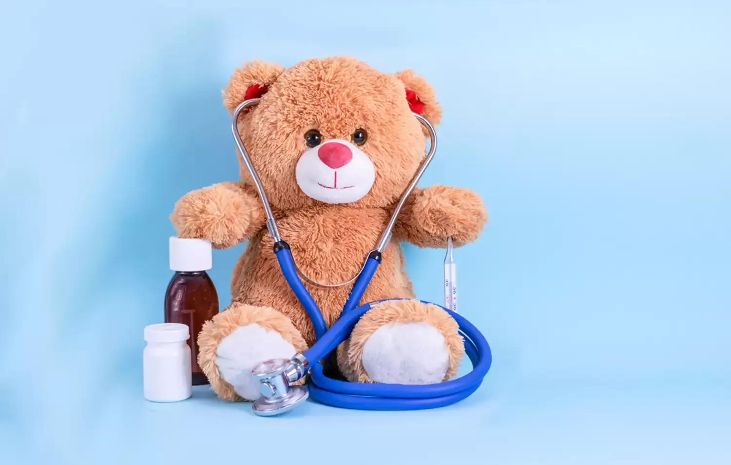 Child medical consultation